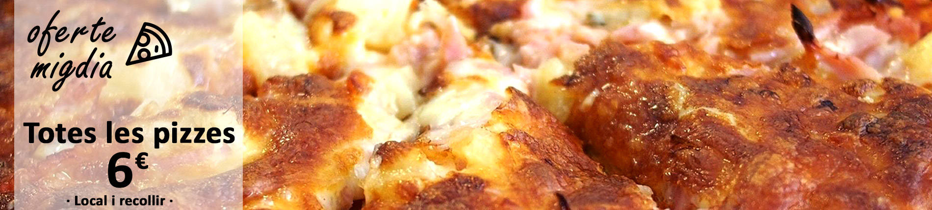 PIZZA TOSCANE SEGRIA Restaurant Lleida Lleida