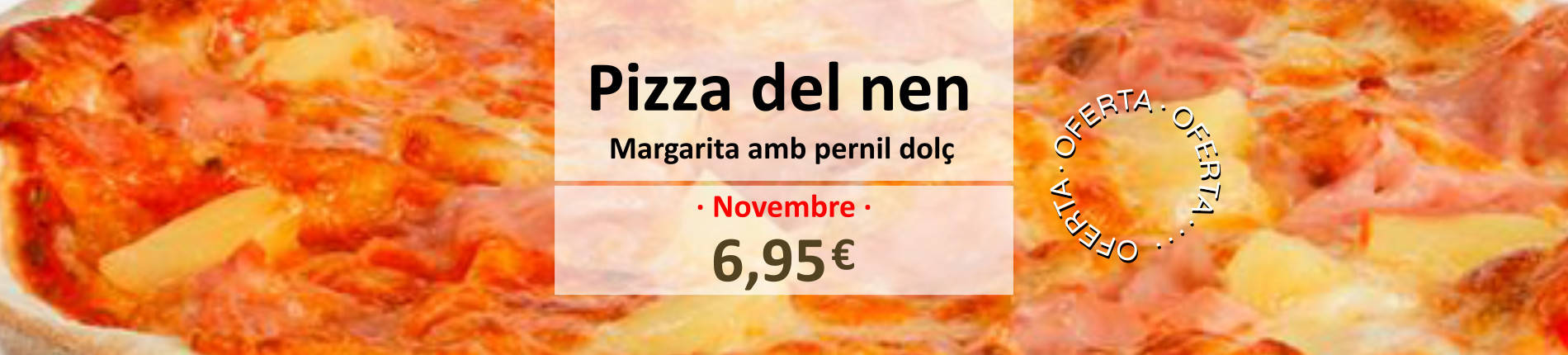 PIZZA TOSCANE SEGRIA Restaurant Lleida Lleida